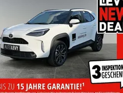 Weiß Neu 2025 Toyota Yaris Cross SUV | 28.949 € (Fairer Preis)