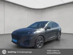 Grau Gebraucht 2023 Ford Kuga ST-Line X SUV | 26.690 € (Fairer Preis)