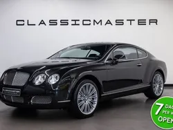 Schwarz Gebraucht 2007 Bentley Continental GT | 64.950 €