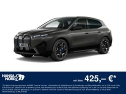 Grau / sophistograu (metallic) Gebraucht 2023 BMW iX Sport Line SUV | 46.950 € (Guter Preis)