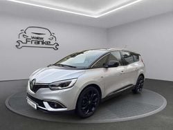 Platin silber Gebraucht 2020 Renault Grand Scénic IV Black Edition Van / Kleinbus | 19.990 € (Fairer Preis)