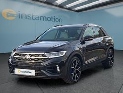 Schwarz Gebraucht 2024 VW T-Roc R SUV | 36.749 € (Fairer Preis)