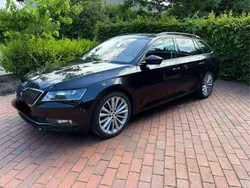 Schwarz Gebraucht 2017 Skoda Superb Active Kombi | 21.999 € (Teuer)