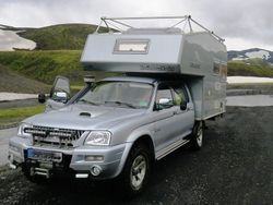 Silber Gebraucht 2006 Mitsubishi L200 Abholung | 42.900 €