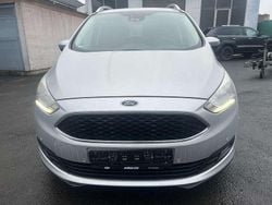 Silber metalic Gebraucht 2016 Ford Grand C-Max Van / Kleinbus | 6.450 € (Superpreis)