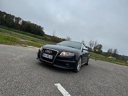 Schwarz Gebraucht 2007 Audi RS4 Cabrio | 28.000 € (Guter Preis)
