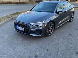 Grau Gebraucht 2021 Audi S3 Ambiente Limousine | 32.800 € (Fairer Preis)