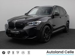 Schwarz Gebraucht 2022 BMW X3 M Competition Edition SUV | 59.499 €