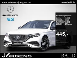 Polarweiss Gebraucht 2023 Mercedes E200 AMG Limousine | 54.490 € (Teuer)