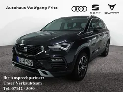 Schwarz Gebraucht 2024 Seat Ateca Style SUV | 31.480 € (Fairer Preis)