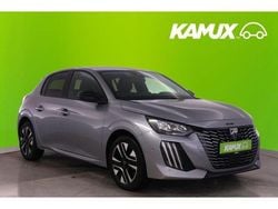 Lack grau artense/typ aussenve Gebraucht 2024 Peugeot 208 Allure Kleinwagen | 14.590 € (Guter Preis)