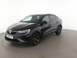 Schwarz Gebraucht 2021 Renault Arkana R.S. SUV | 23.390 € (Teuer)