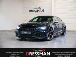 Mythosschwarz metallic Gebraucht 2022 Audi RS5 Sportback Sport Limousine | 70.230 € (Fairer Preis)