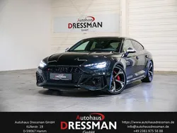 Mythosschwarz metallic Gebraucht 2022 Audi RS5 Sportback Sport Limousine | 70.480 € (Fairer Preis)