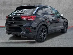 Schwarz Gebraucht 2020 VW T-Roc R SUV | 24.850 € (Fairer Preis)