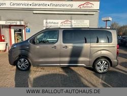 Braun Gebraucht 2022 Peugeot Traveller Allure Van / Kleinbus | 31.950 € (Superpreis)