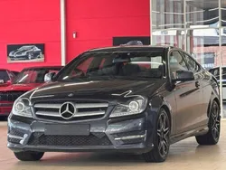 Grau Gebraucht 2013 Mercedes C250 AMG Coupé | 14.850 € (Fairer Preis)