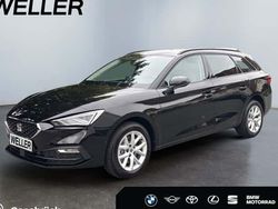 Schwarz Neu 2025 Seat Leon ST Kombi | 38.980 €