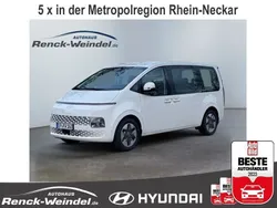 Weiß Gebraucht 2024 Hyundai Staria Prime Van | 46.489 €