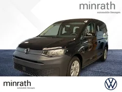 Schwarz Gebraucht 2024 VW Caddy Van / Kleinbus | 31.989 € (Etwas zu teuer)