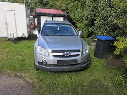 Silber Gebraucht 2010 Chevrolet Captiva SUV | 3.000 € (Guter Preis)