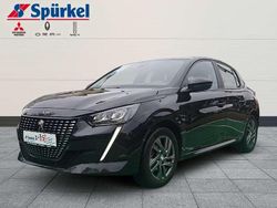 Schwarz Gebraucht 2022 Peugeot 208 Active Kleinwagen | 13.980 € (Fairer Preis)