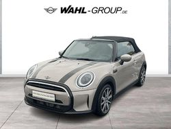 Grau Gebraucht 2023 Mini Cooper Cabriolet Classic Cabrio | 29.790 € (Fairer Preis)