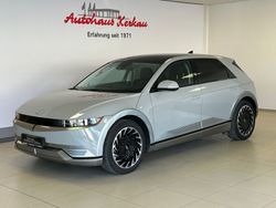 Cyber gray metallic Gebraucht 2021 Hyundai Ioniq 5 Techniq SUV | 29.950 € (Etwas zu teuer)