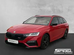 Velvetrot met. Gebraucht 2022 Skoda Octavia RS Kombi | 33.390 € (Fairer Preis)