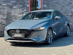 Polymetal gray Gebraucht 2022 Mazda 3 Selection Limousine | 21.950 € (Fairer Preis)