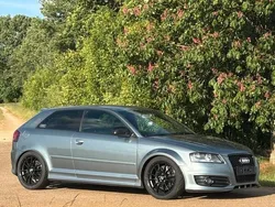 Grau Gebraucht 2009 Audi S3 Basis Coupé | 13.000 €