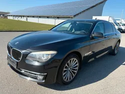 Schwarz Gebraucht 2012 BMW 750L Sport Line Limousine | 10.980 €