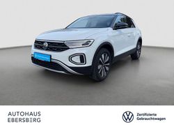Weiß Gebraucht 2025 VW T-Roc Goal SUV | 30.850 € (Fairer Preis)
