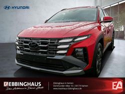 Rot Neu 2025 Hyundai Tucson Trend SUV | 32.799 € (Guter Preis)