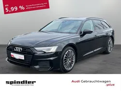 Vesuvgrau metallic Gebraucht 2021 Audi A6 S-Line Kombi | 37.980 € (Superpreis)