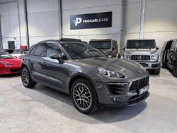 Grau Gebraucht 2018 Porsche Macan S SUV | 36.500 € (Superpreis)