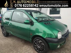 Beige Gebraucht 2002 Renault Twingo Kleinwagen | 690 € (Superpreis)
