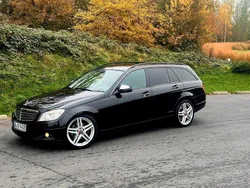 Schwarz Gebraucht 2007 Mercedes C220 Kombi | 4.699 € (Fairer Preis)