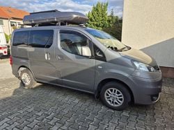 Grau Gebraucht 2011 Nissan Evalia Premium Edition Van / Kleinbus | 8.900 € (Guter Preis)