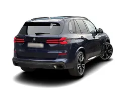 Blau Gebraucht 2023 BMW X5 M Sport SUV | 105.135 €