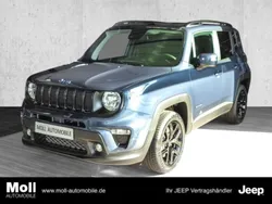 Blue shade Gebraucht 2022 Jeep Renegade Limited SUV | 23.480 € (Superpreis)
