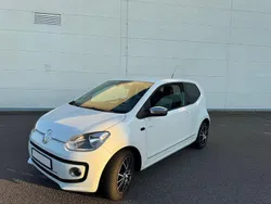 Weiß Gebraucht 2012 VW up! Edition Kleinwagen | 3.600 € (Guter Preis)