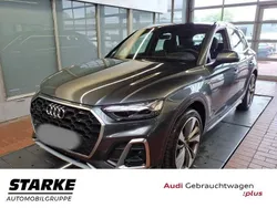 Grau (daytonagrau perleffekt) Gebraucht 2025 Audi Q5 S-Line SUV | 49.830 €