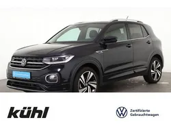 Schwarz Gebraucht 2023 VW T-Cross Beats SUV | 24.280 € (Fairer Preis)