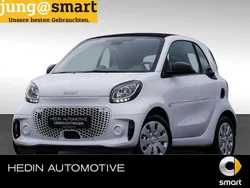 Weiß Gebraucht 2021 Smart ForTwo Electric Drive | 9.590 € (Guter Preis)