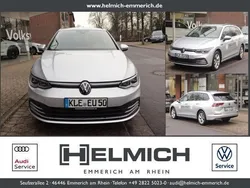 Silber Gebraucht 2024 VW Golf VIII Style Kombi | 42.903 €