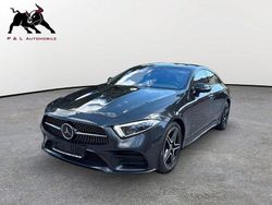 Grau Gebraucht 2020 Mercedes CLS350 AMG line Limousine | 34.900 € (Fairer Preis)