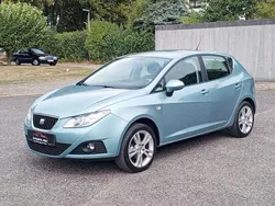 Blau Gebraucht 2009 Seat Ibiza Sport Limousine | 5.999 € (Etwas zu teuer)