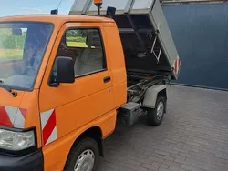 Orange Gebraucht 2009 Daihatsu Hijet Van / Kleinbus | 7.500 €