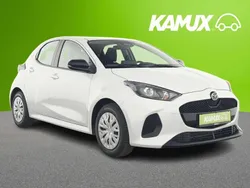 Weiß Gebraucht 2024 Mazda 2 Prime-Line Limousine | 19.445 € (Guter Preis)